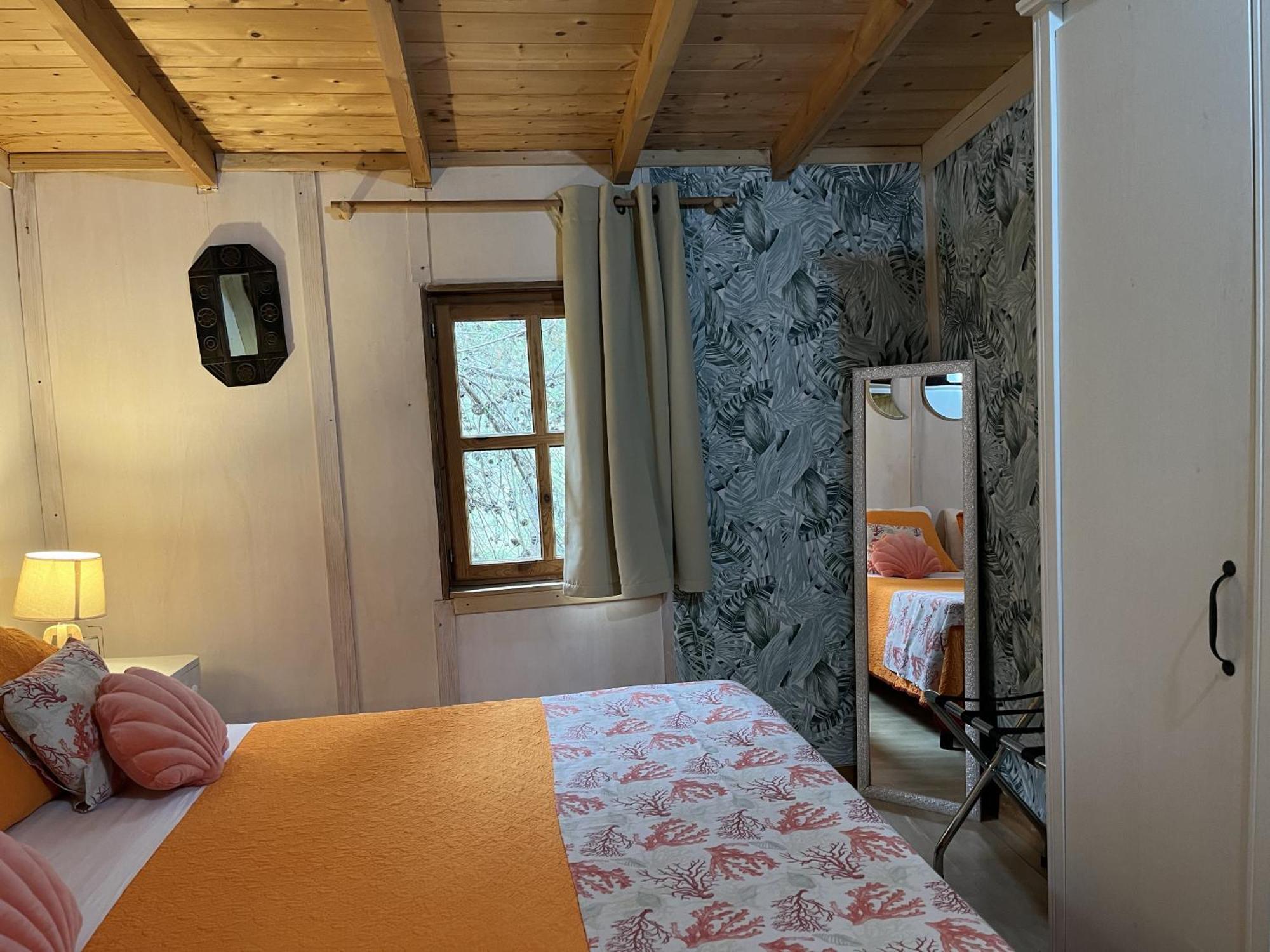 Wild Wild Nest Sperlongaresort Bagian luar foto