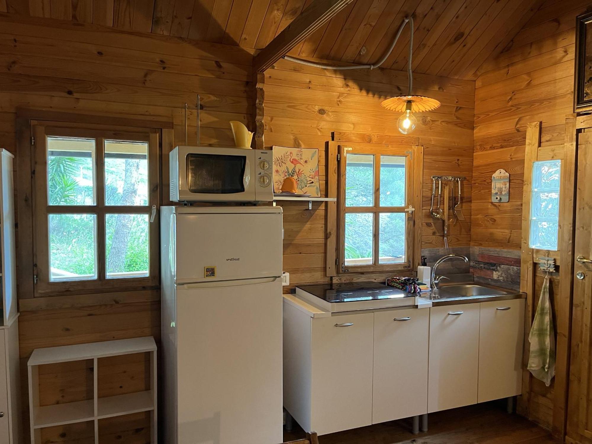 Wild Wild Nest Sperlongaresort Bagian luar foto