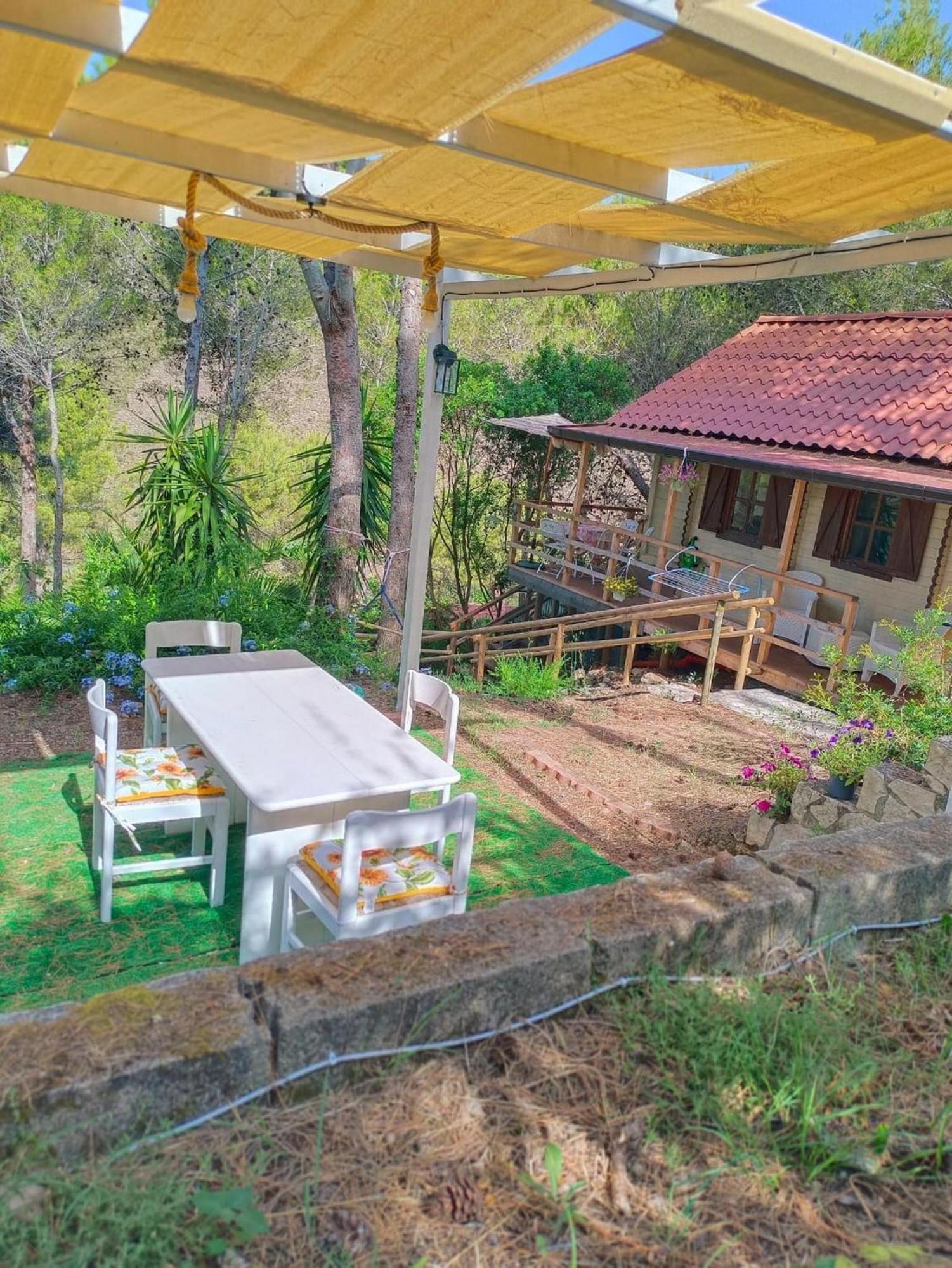 Wild Wild Nest Sperlongaresort Bagian luar foto