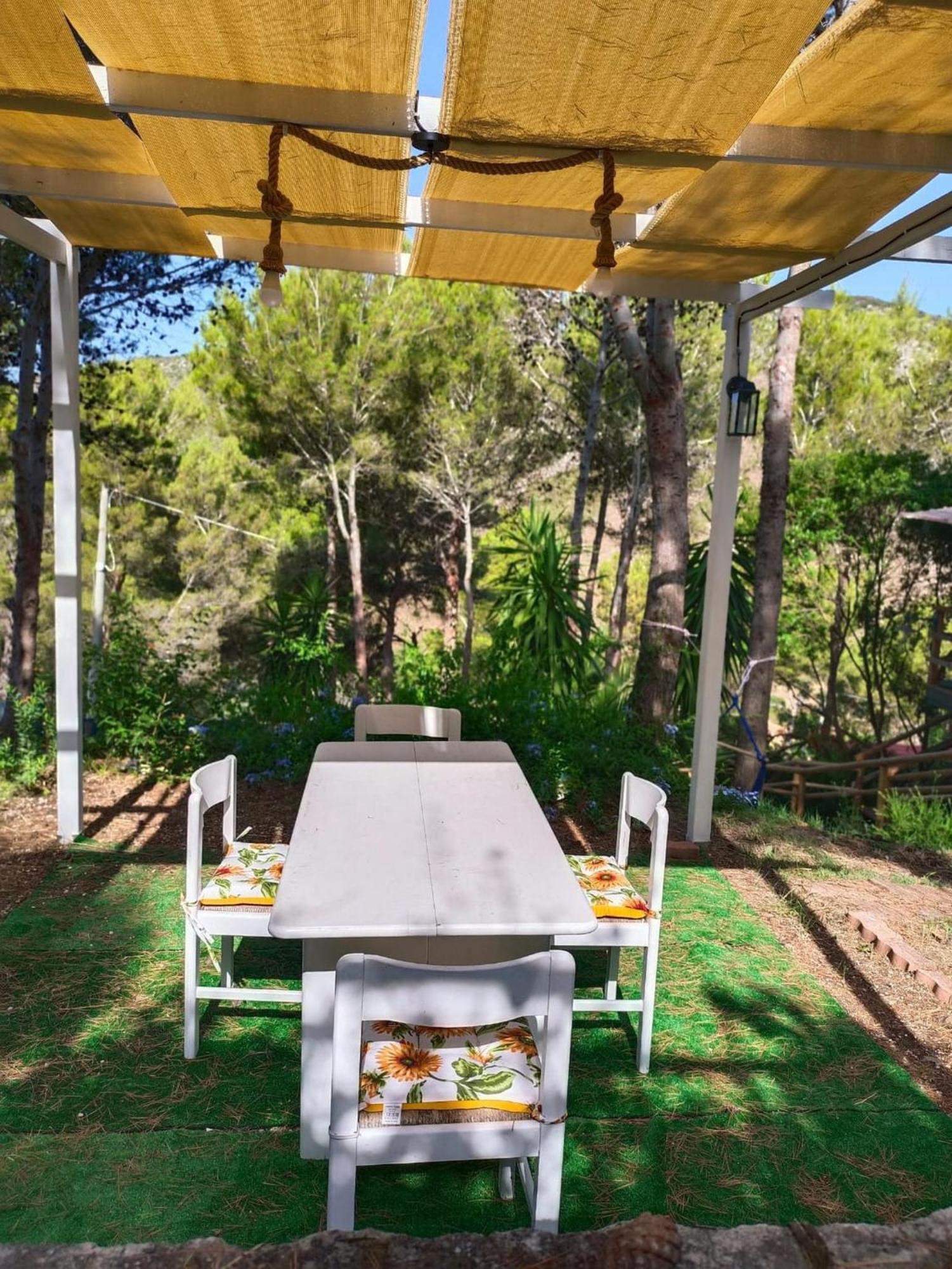 Wild Wild Nest Sperlongaresort Bagian luar foto