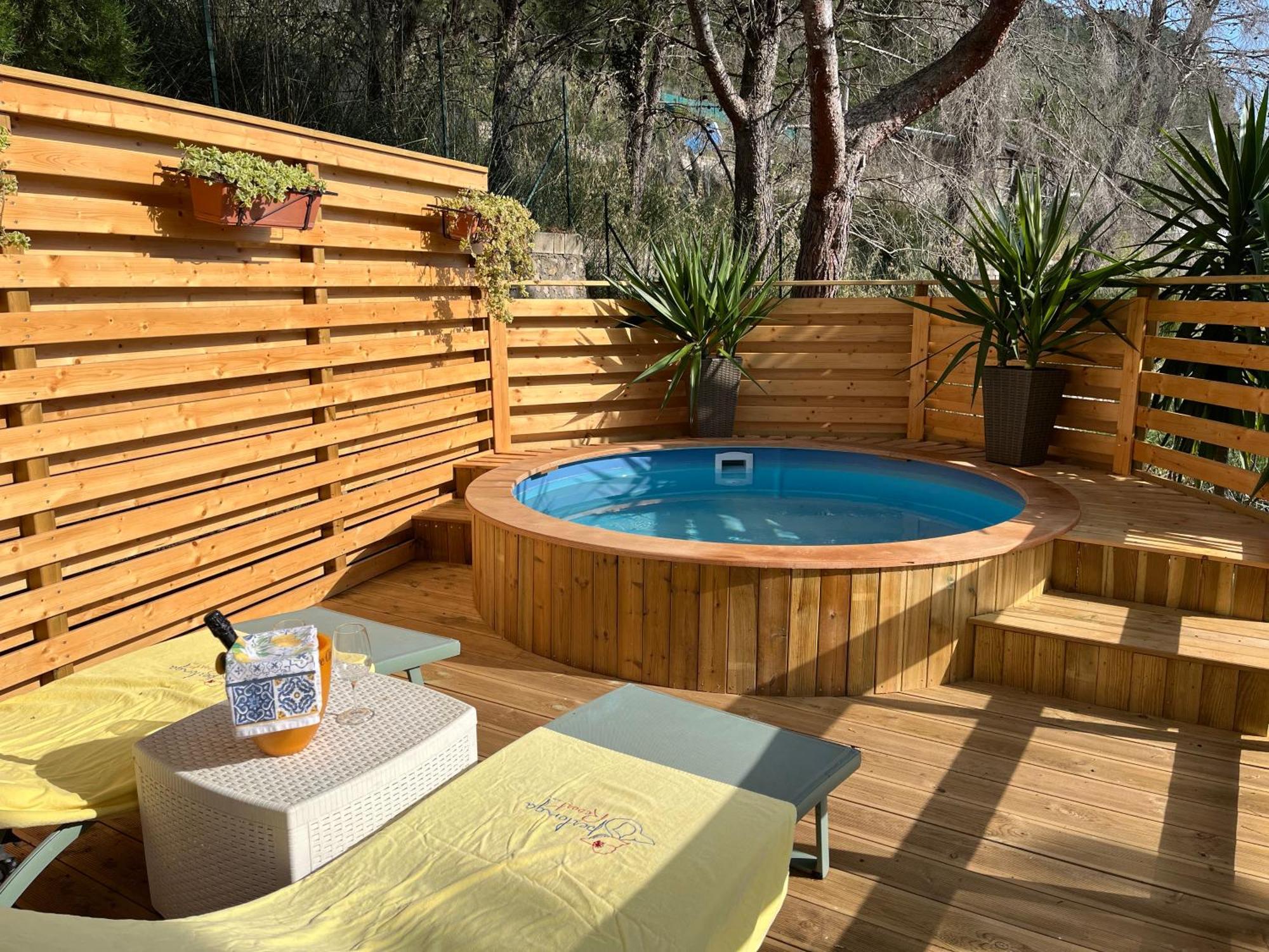 Wild Wild Nest Sperlongaresort Bagian luar foto
