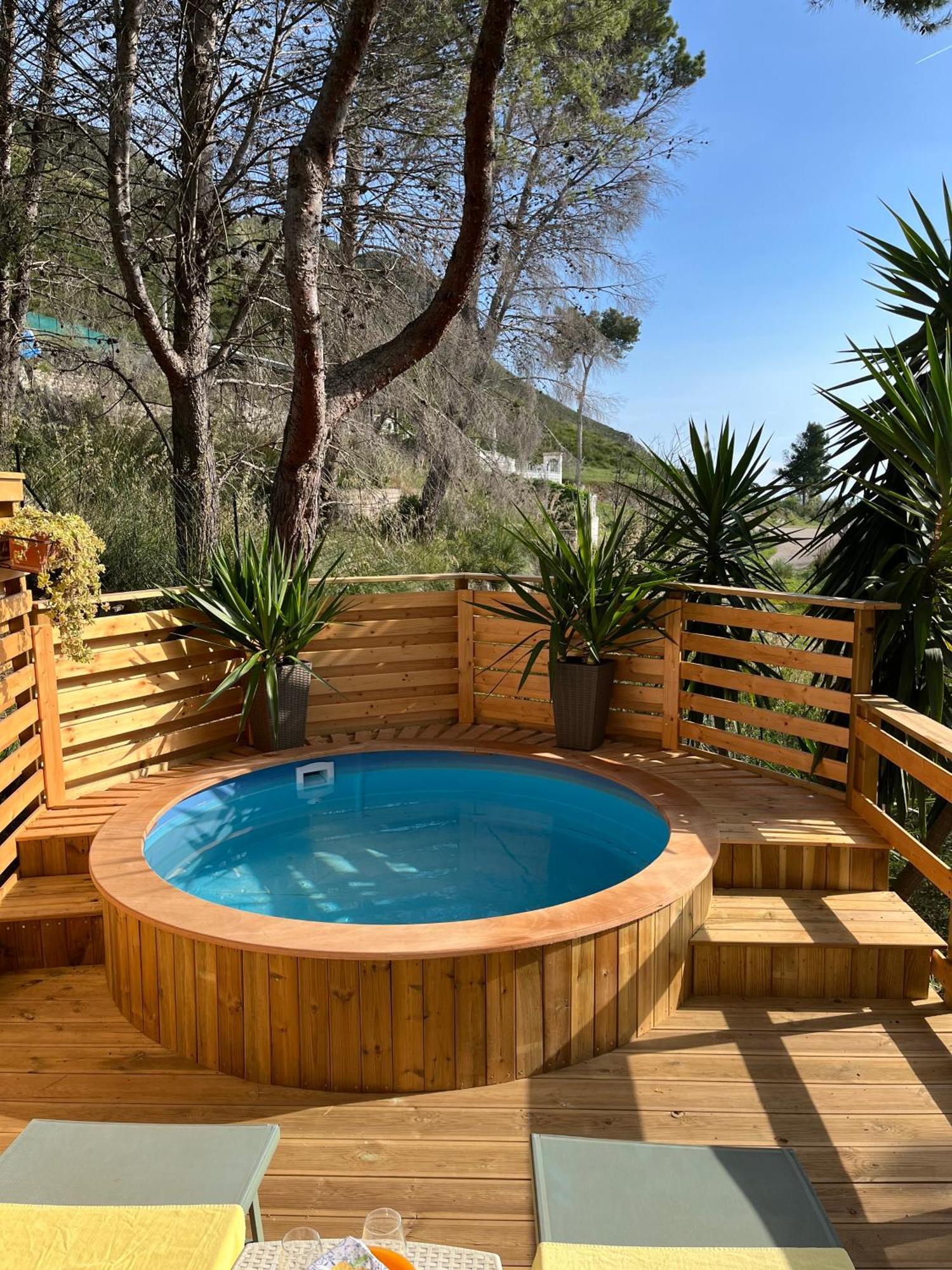 Wild Wild Nest Sperlongaresort Bagian luar foto